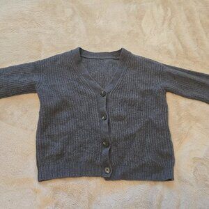 Aritzia Canberra Cardigan - Shrunken to size small, gently worn